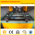 Corrugated Fin Seam Welding Machine